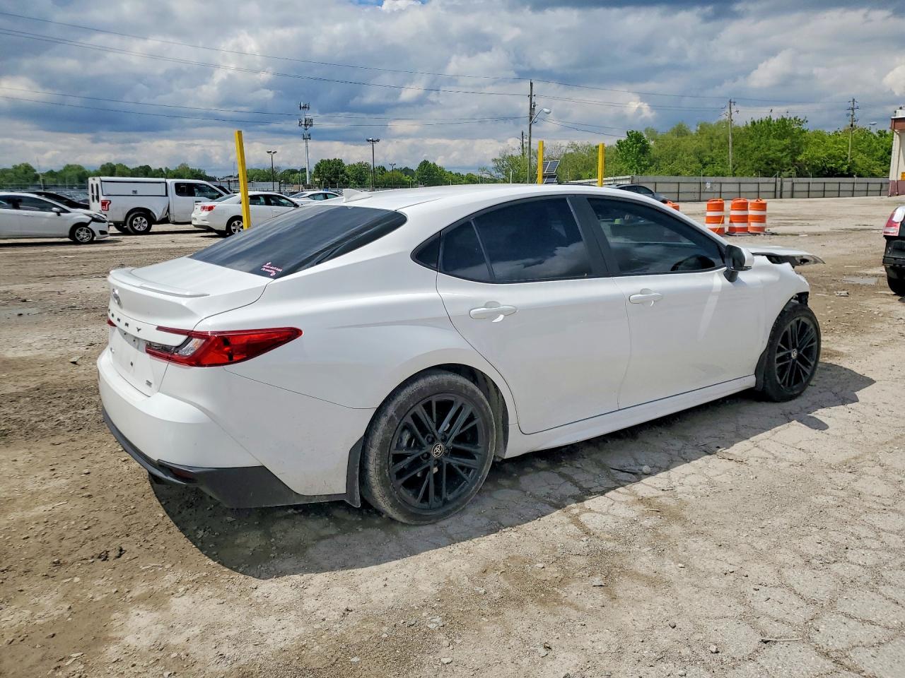 Toyota Camry Se