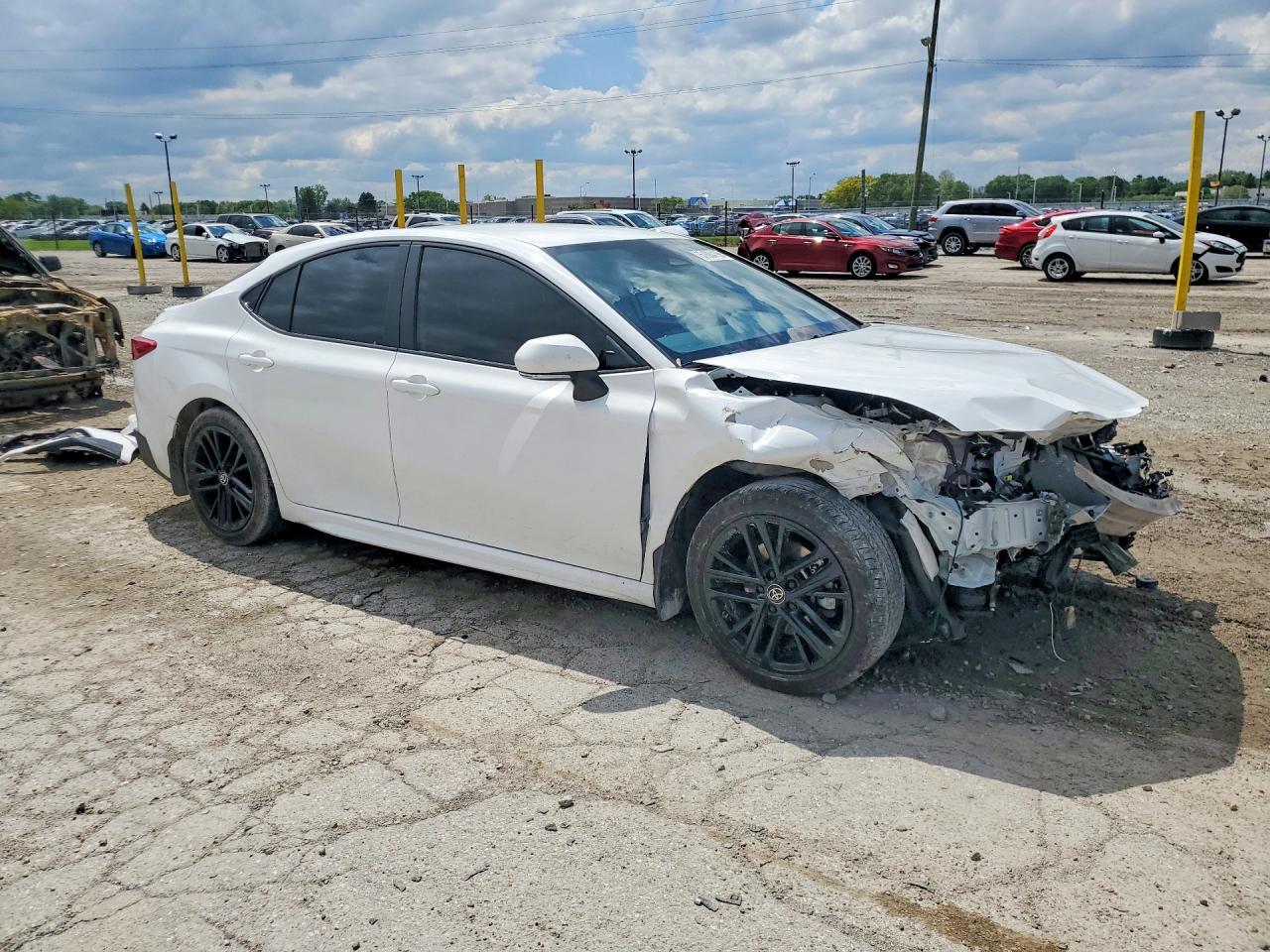 Toyota Camry Se