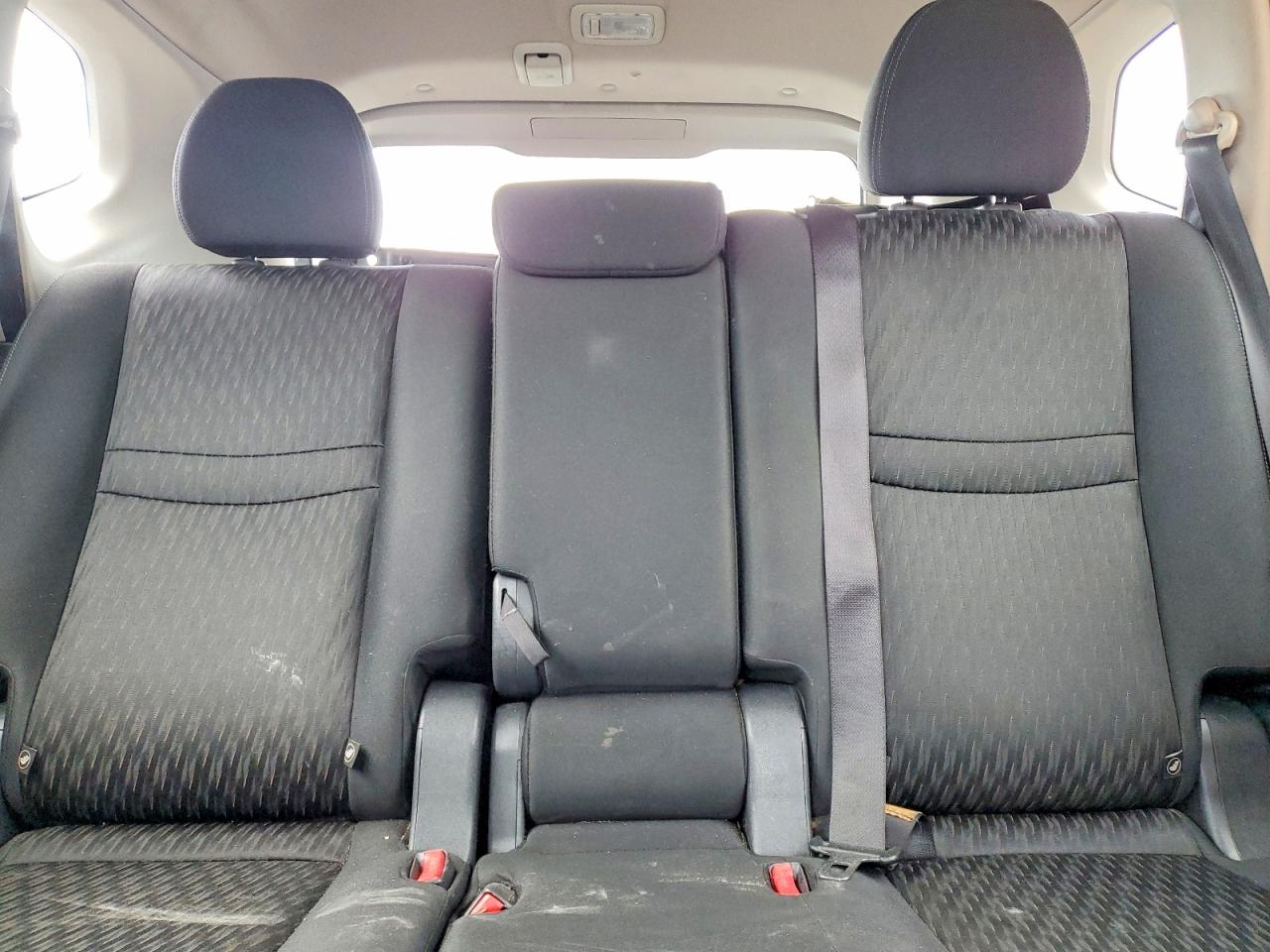 Nissan Rogue Sv