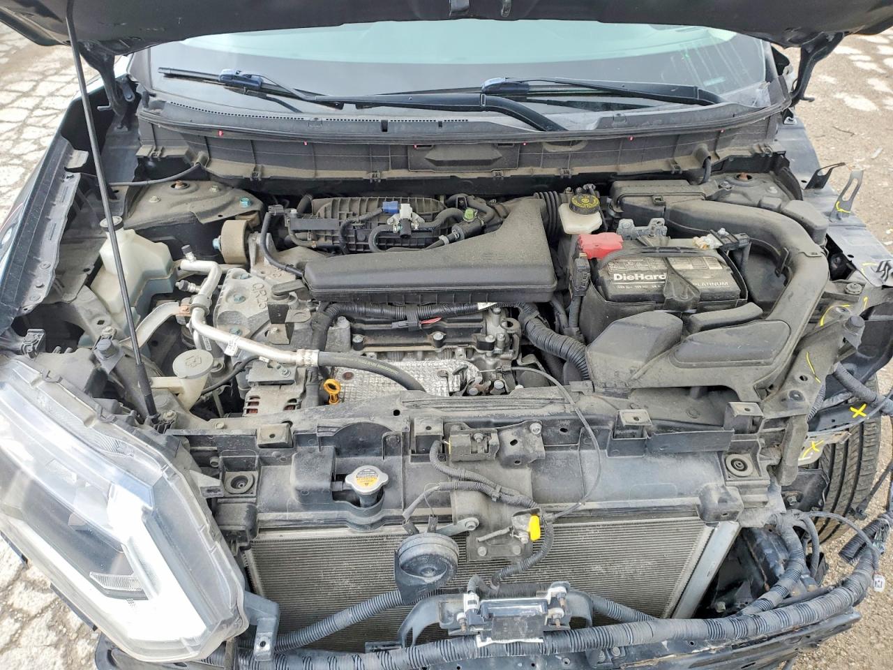 Nissan Rogue Sv