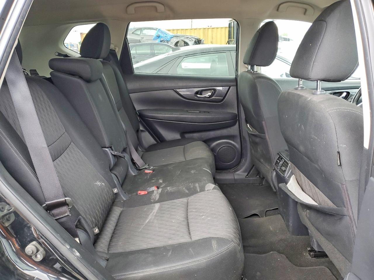 Nissan Rogue Sv