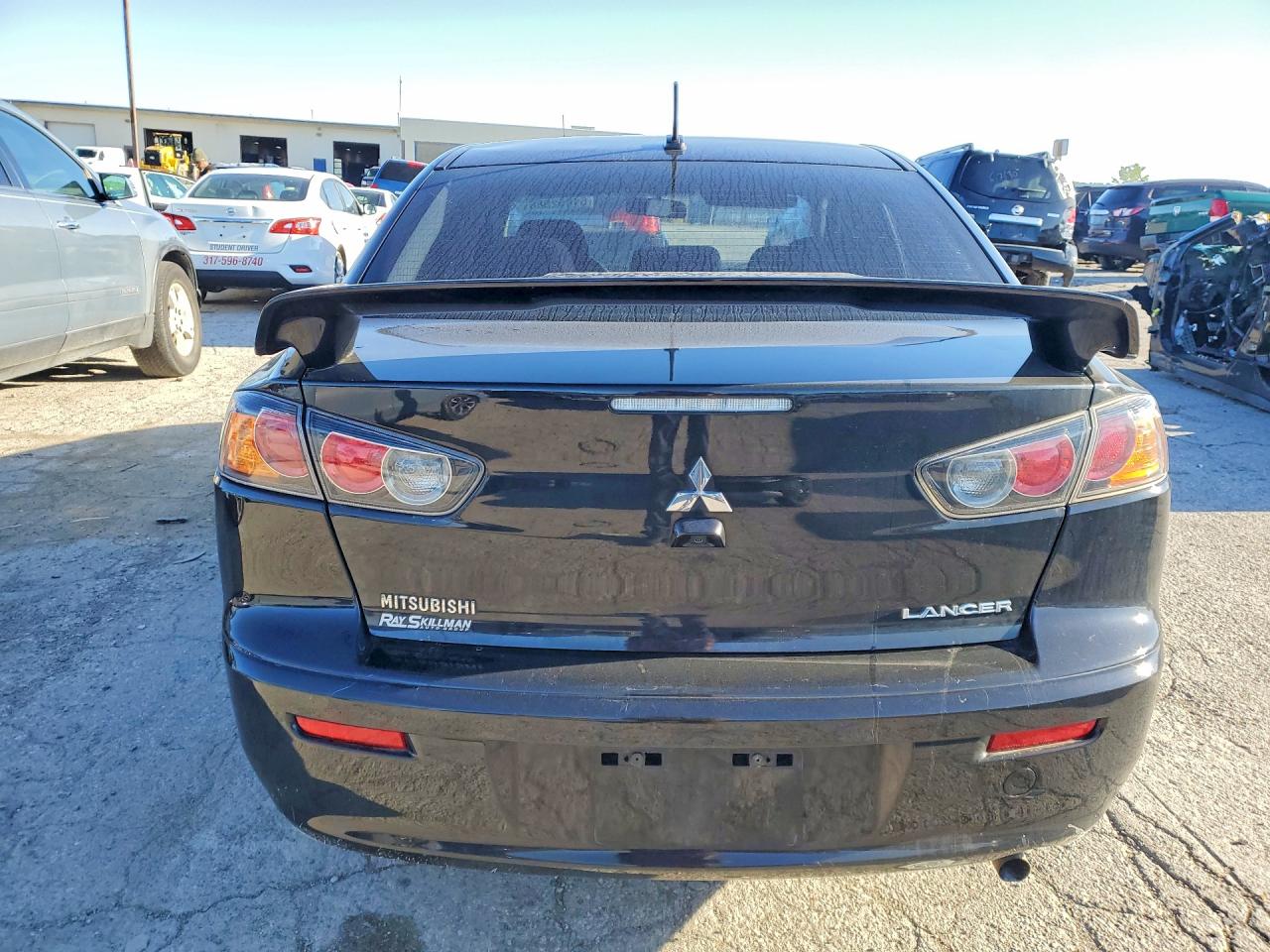 Mitsubishi Lancer Es