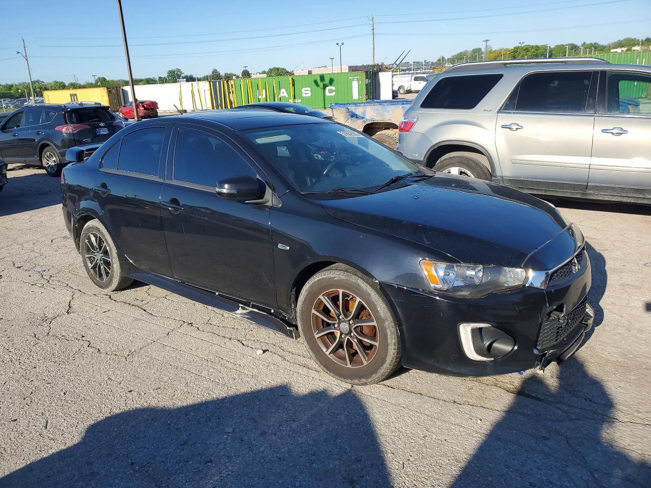 Mitsubishi Lancer Es
