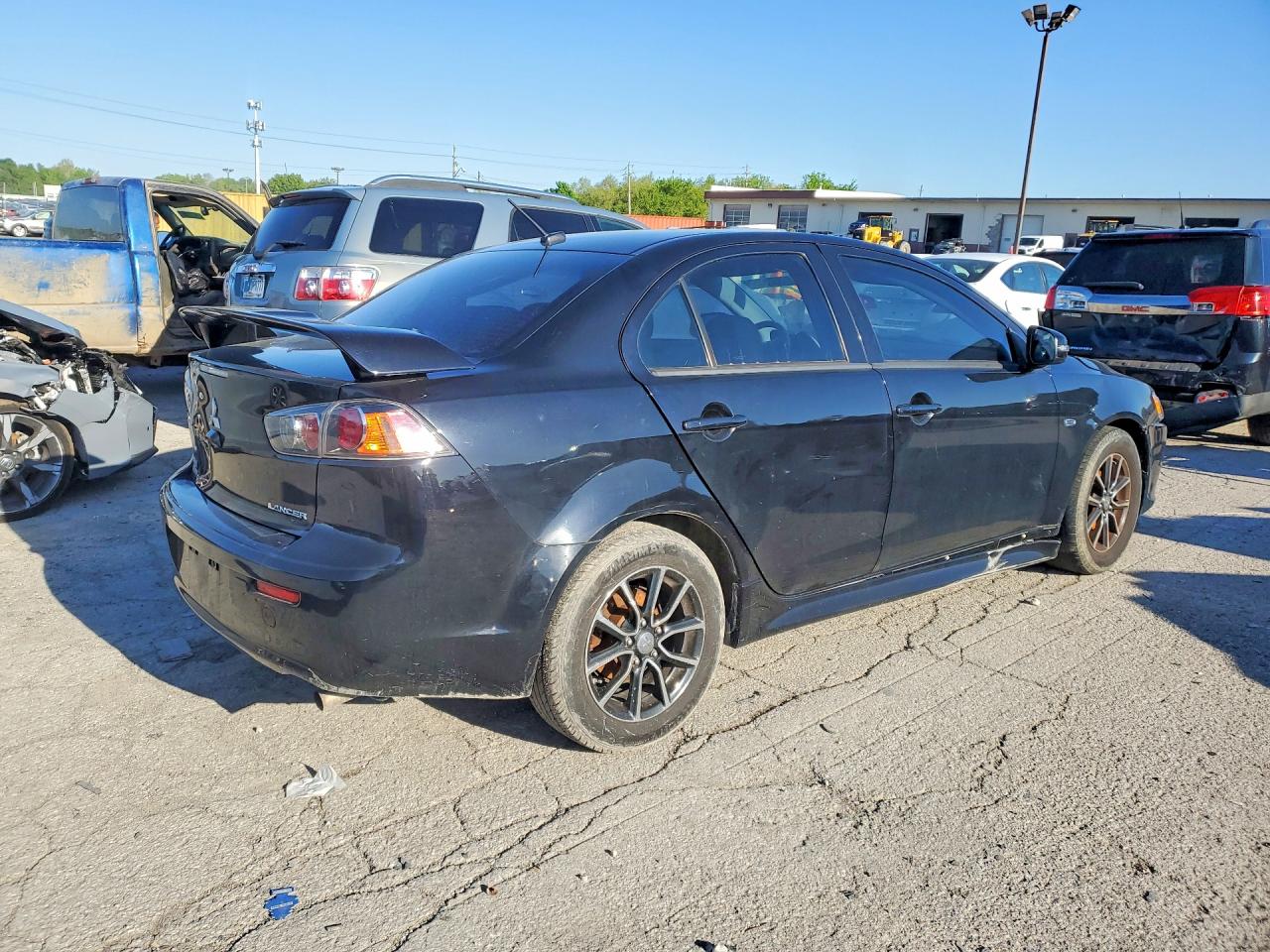 Mitsubishi Lancer Es
