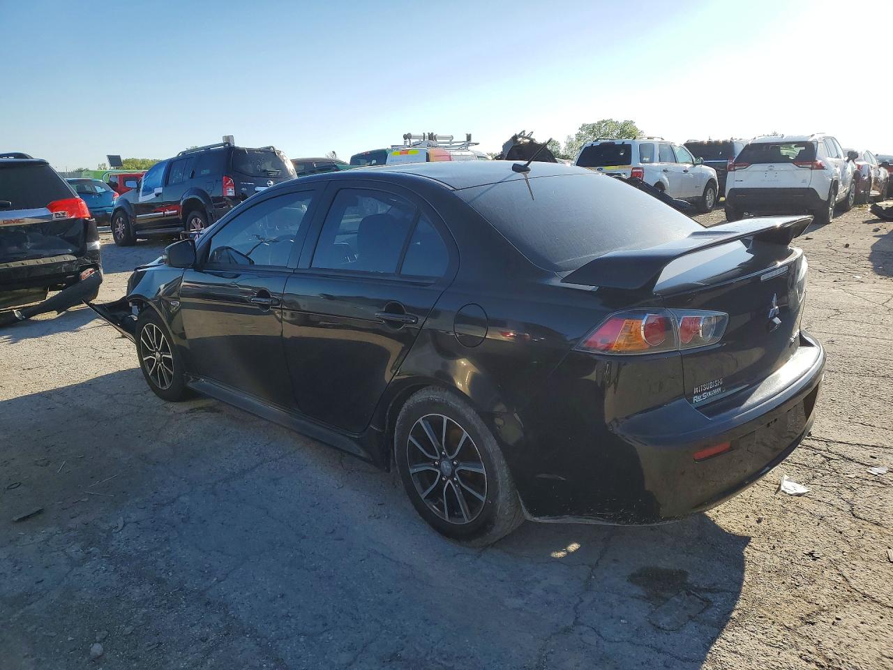 Mitsubishi Lancer Es