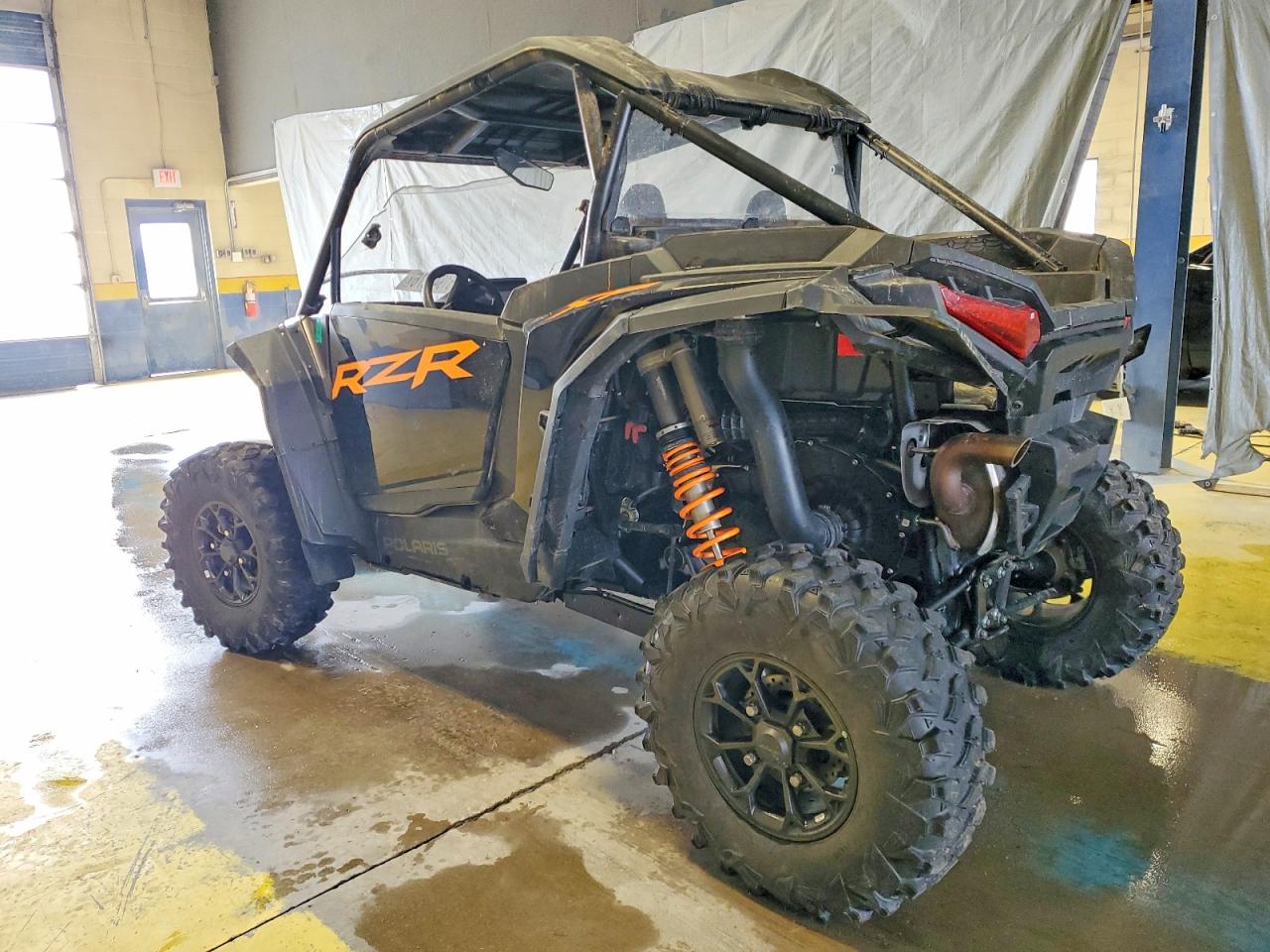 Polaris RZR