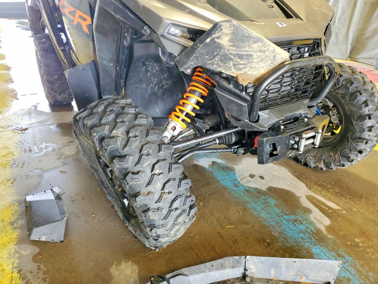 Polaris RZR