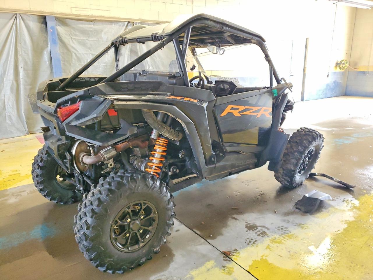 Polaris RZR