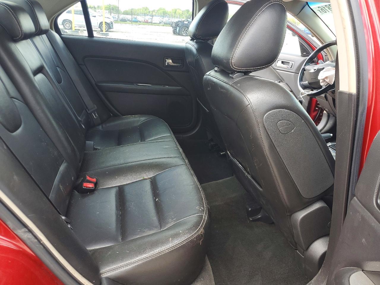Ford Fusion Sel