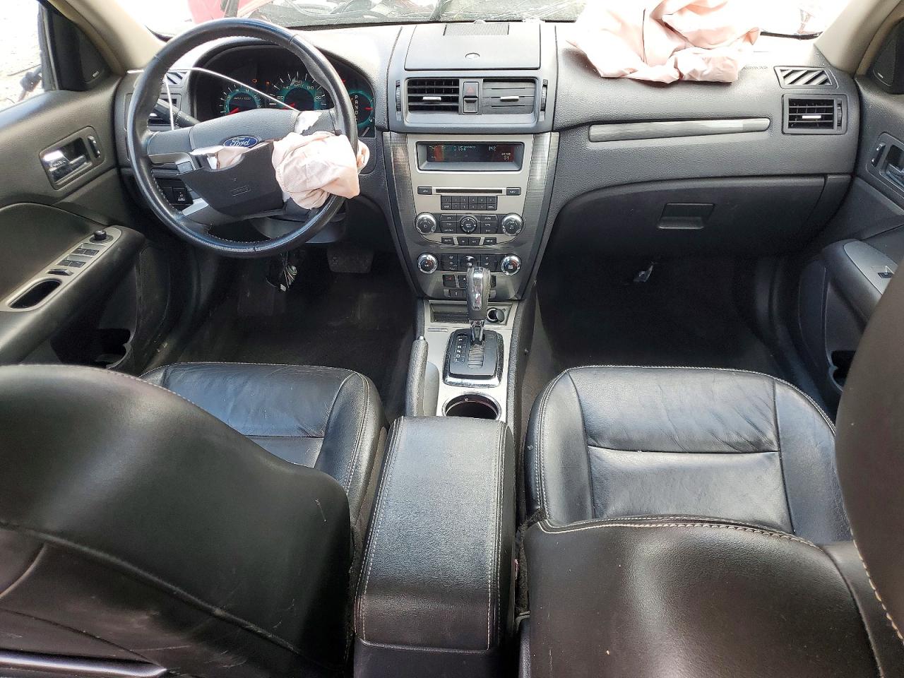 Ford Fusion Sel