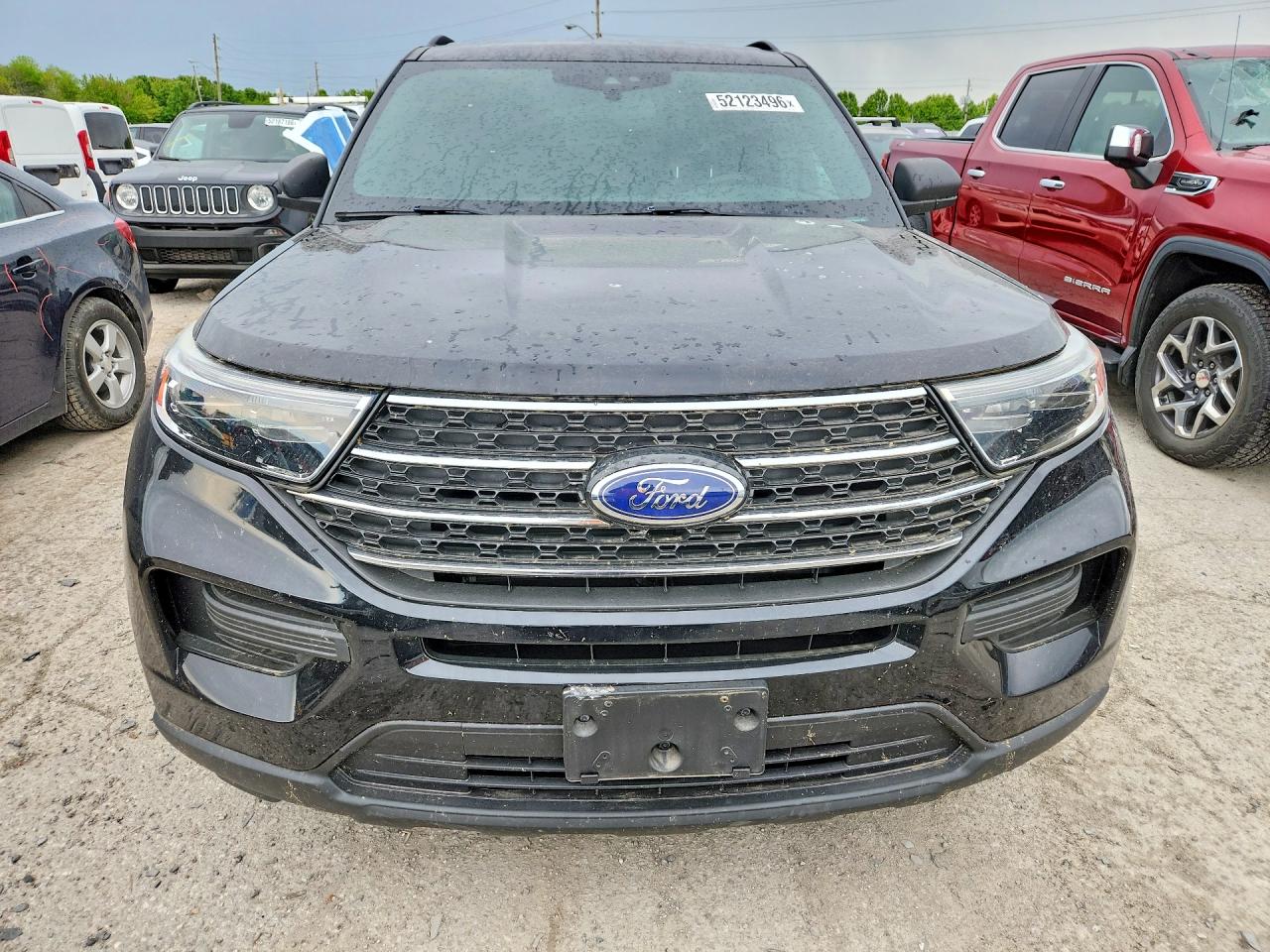Ford Explorer Xlt
