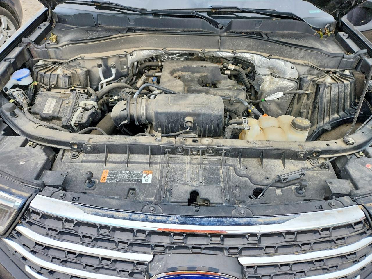 Ford Explorer Xlt