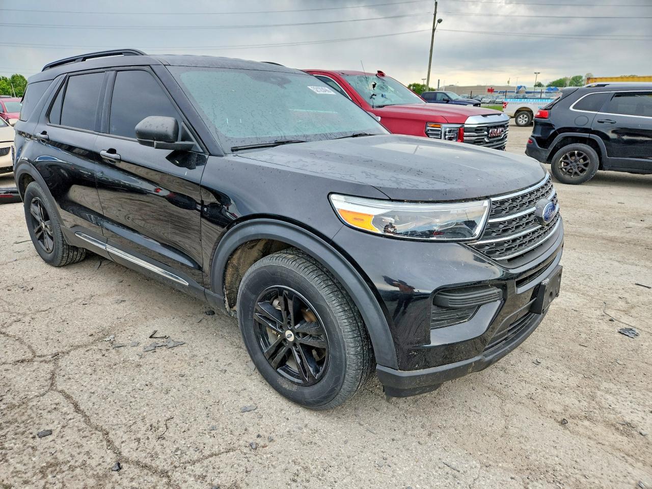 Ford Explorer Xlt
