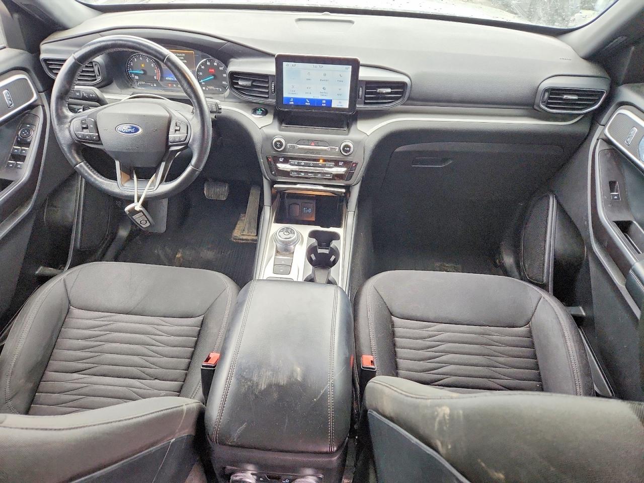 Ford Explorer Xlt
