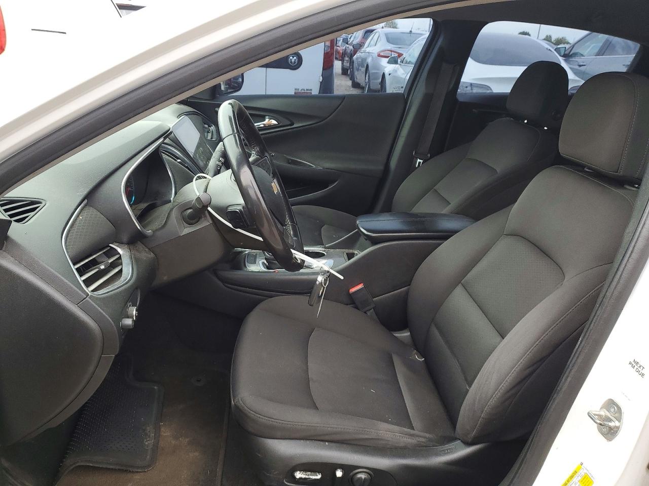 Chevrolet Malibu Lt