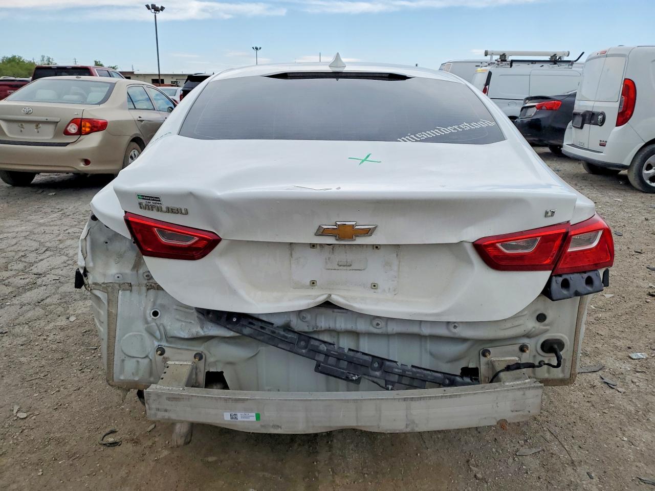 Chevrolet Malibu Lt