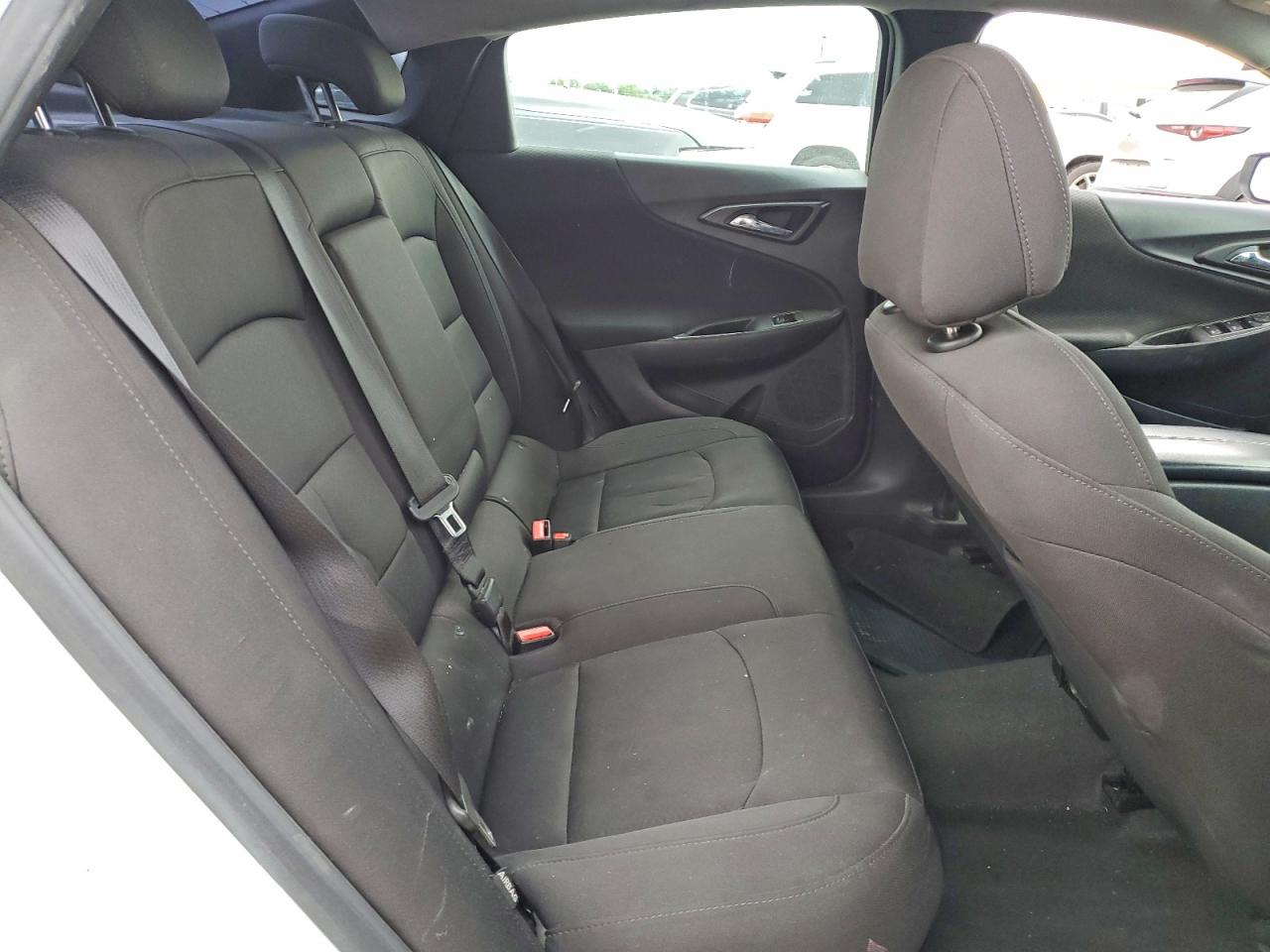 Chevrolet Malibu Lt