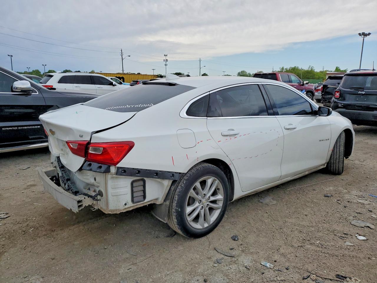 Chevrolet Malibu Lt