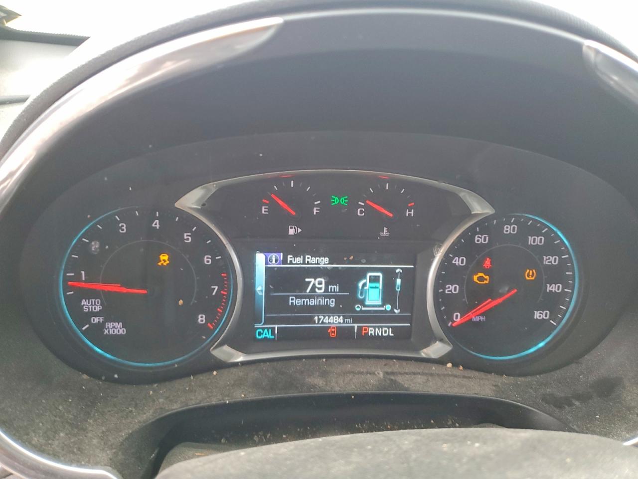 Chevrolet Malibu Lt