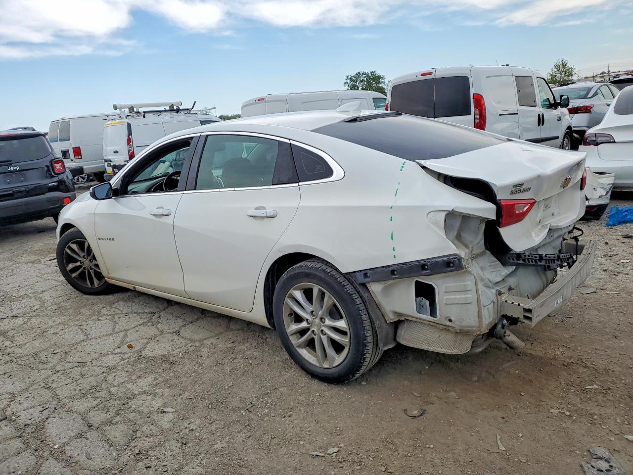 Chevrolet Malibu Lt