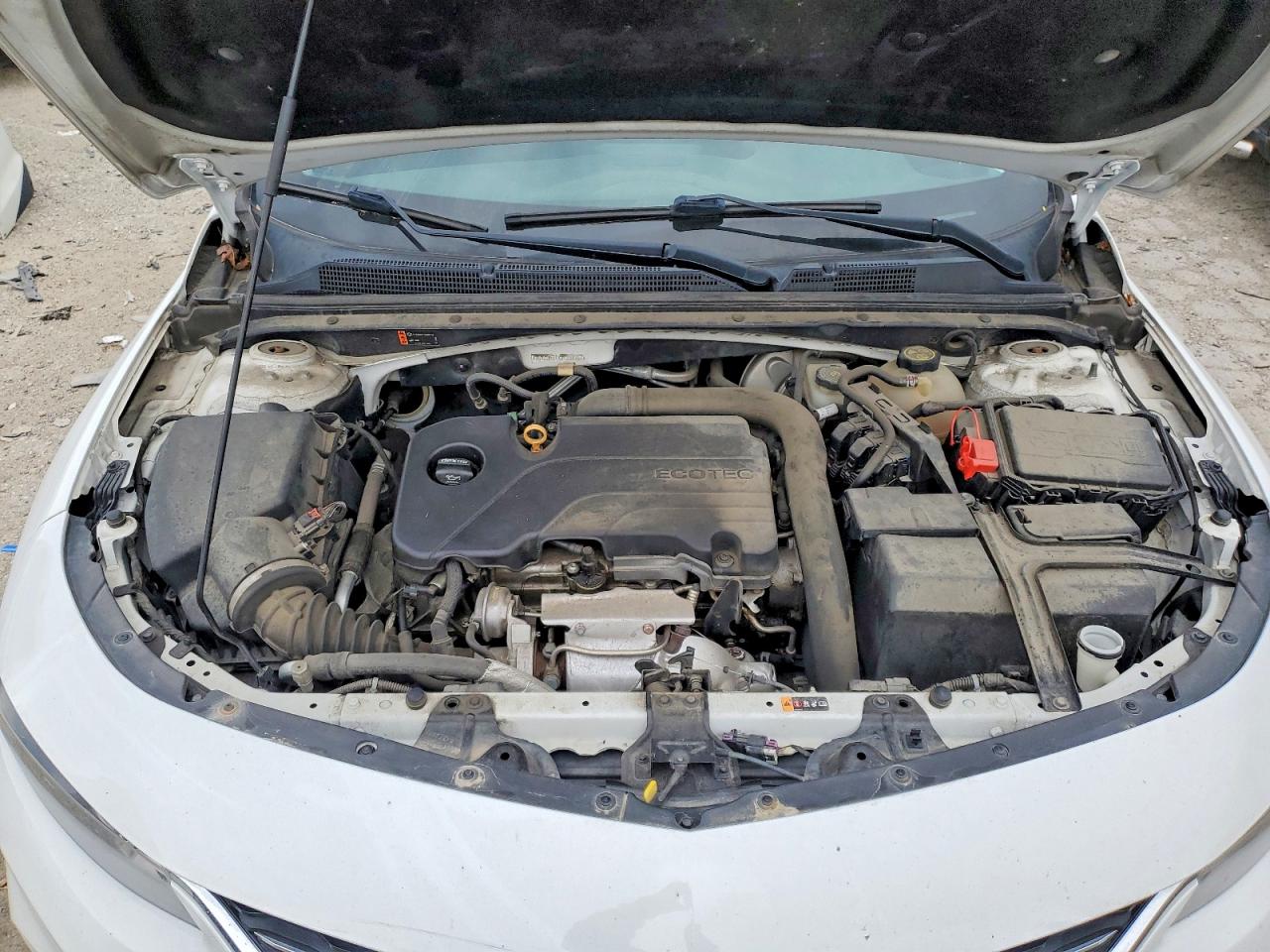 Chevrolet Malibu Lt