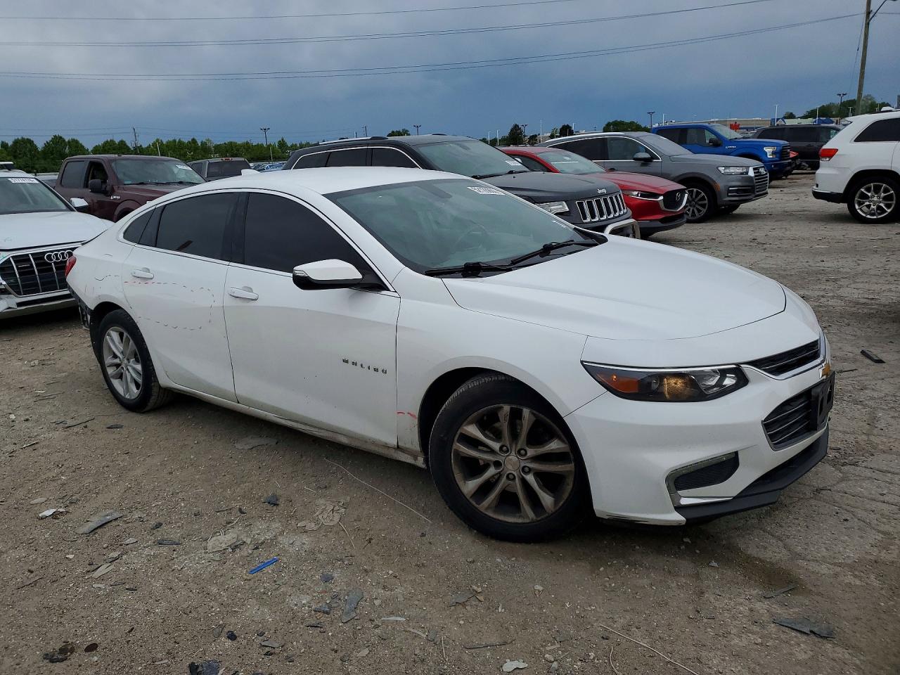 Chevrolet Malibu Lt