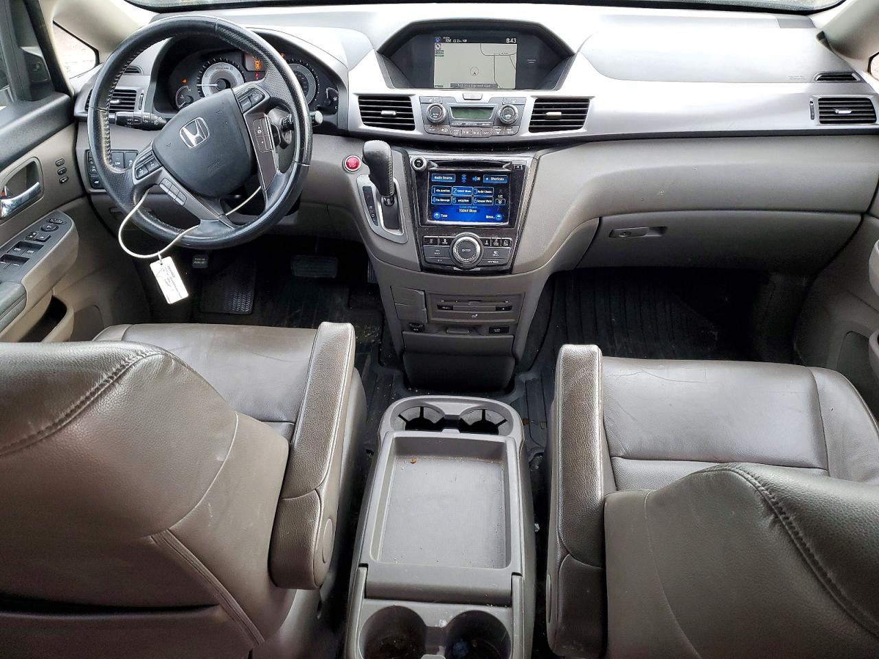 Honda Odyssey Touring