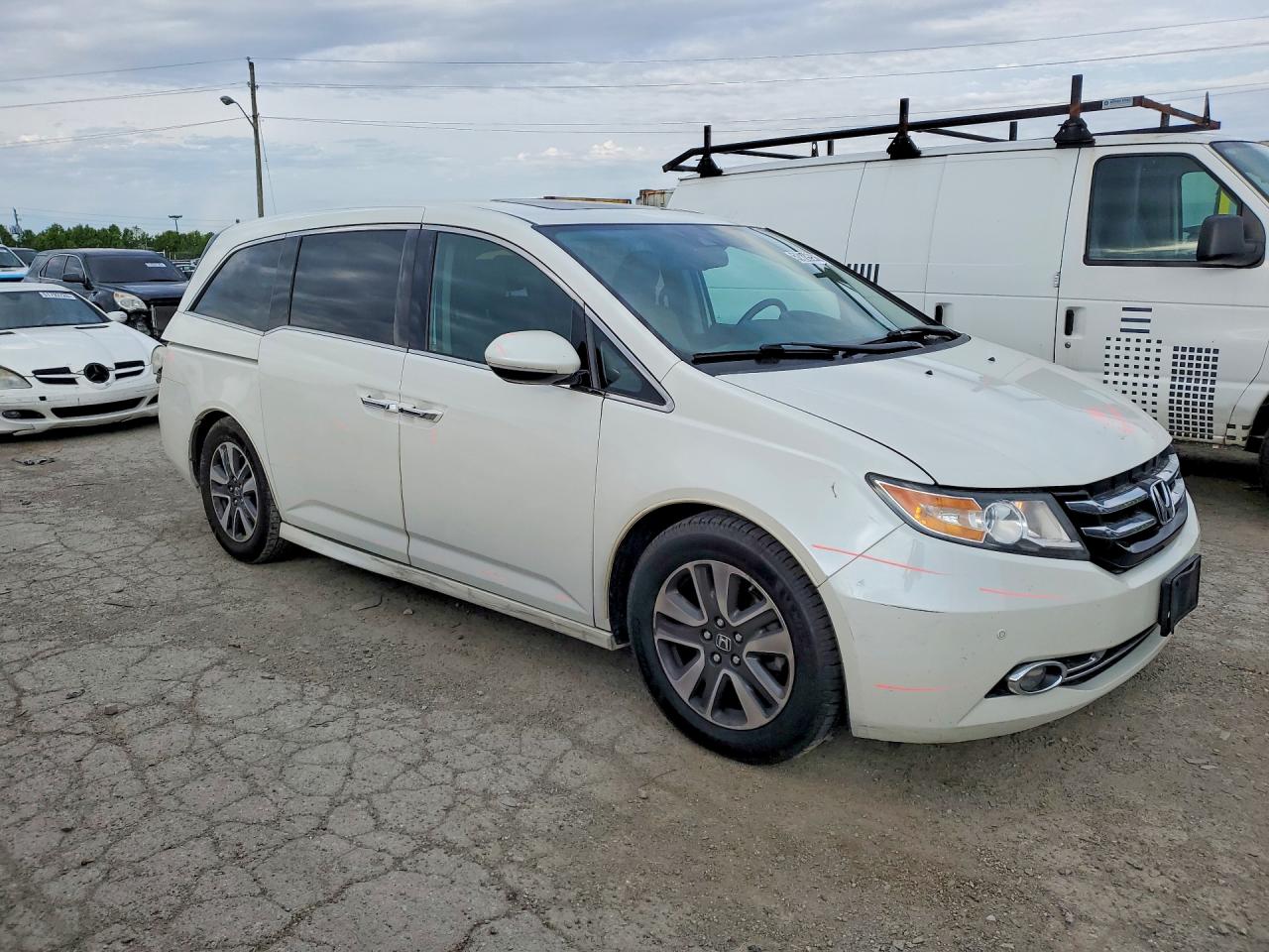 Honda Odyssey Touring