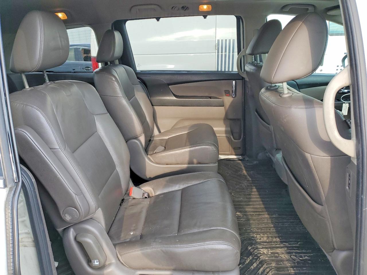 Honda Odyssey Touring