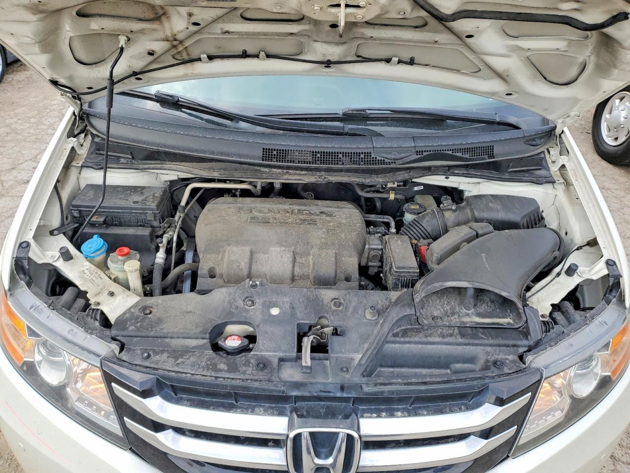 Honda Odyssey Touring