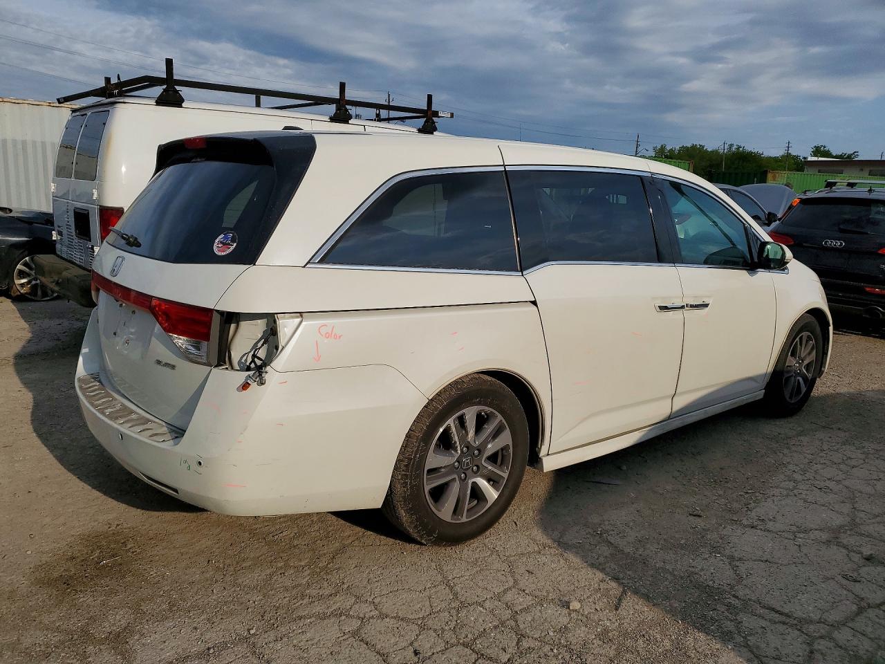 Honda Odyssey Touring