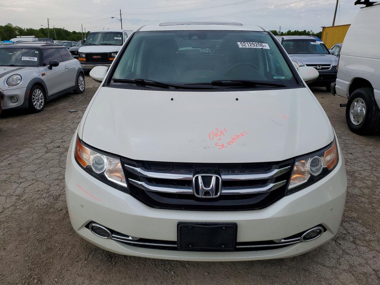 Honda Odyssey Touring