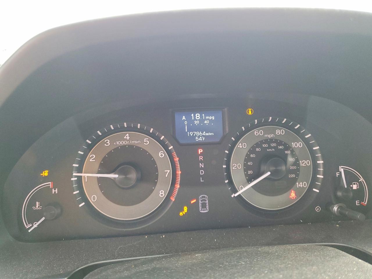 Honda Odyssey Touring