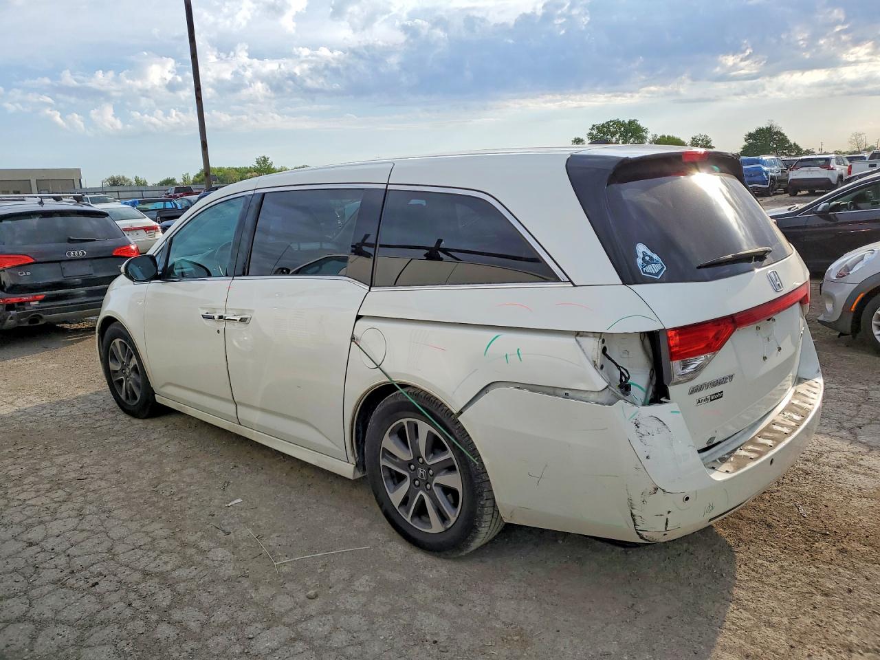 Honda Odyssey Touring