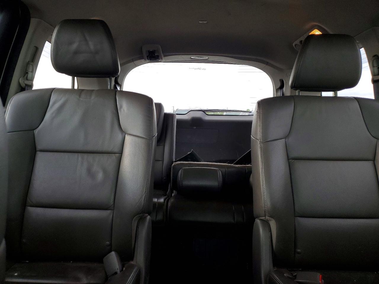 Honda Odyssey Touring