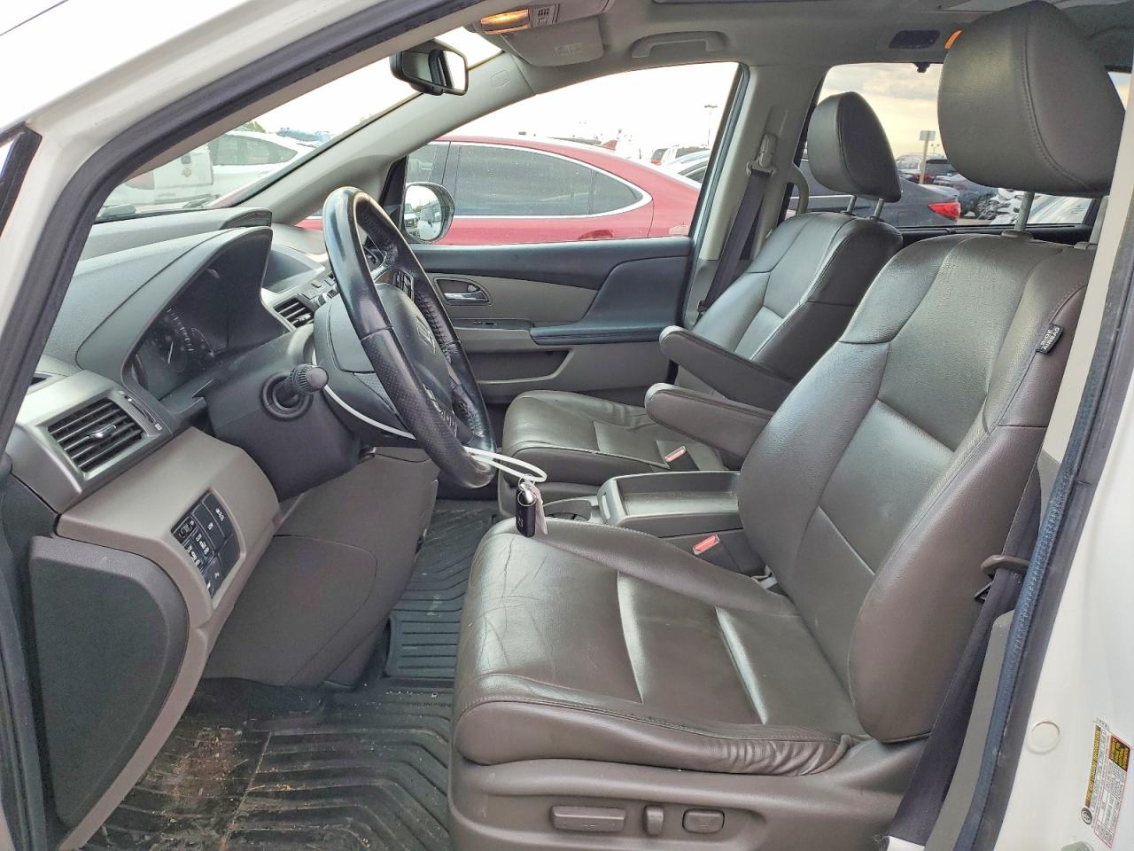 Honda Odyssey Touring