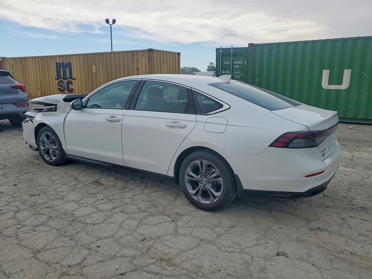 Honda Accord Hybrid Exl