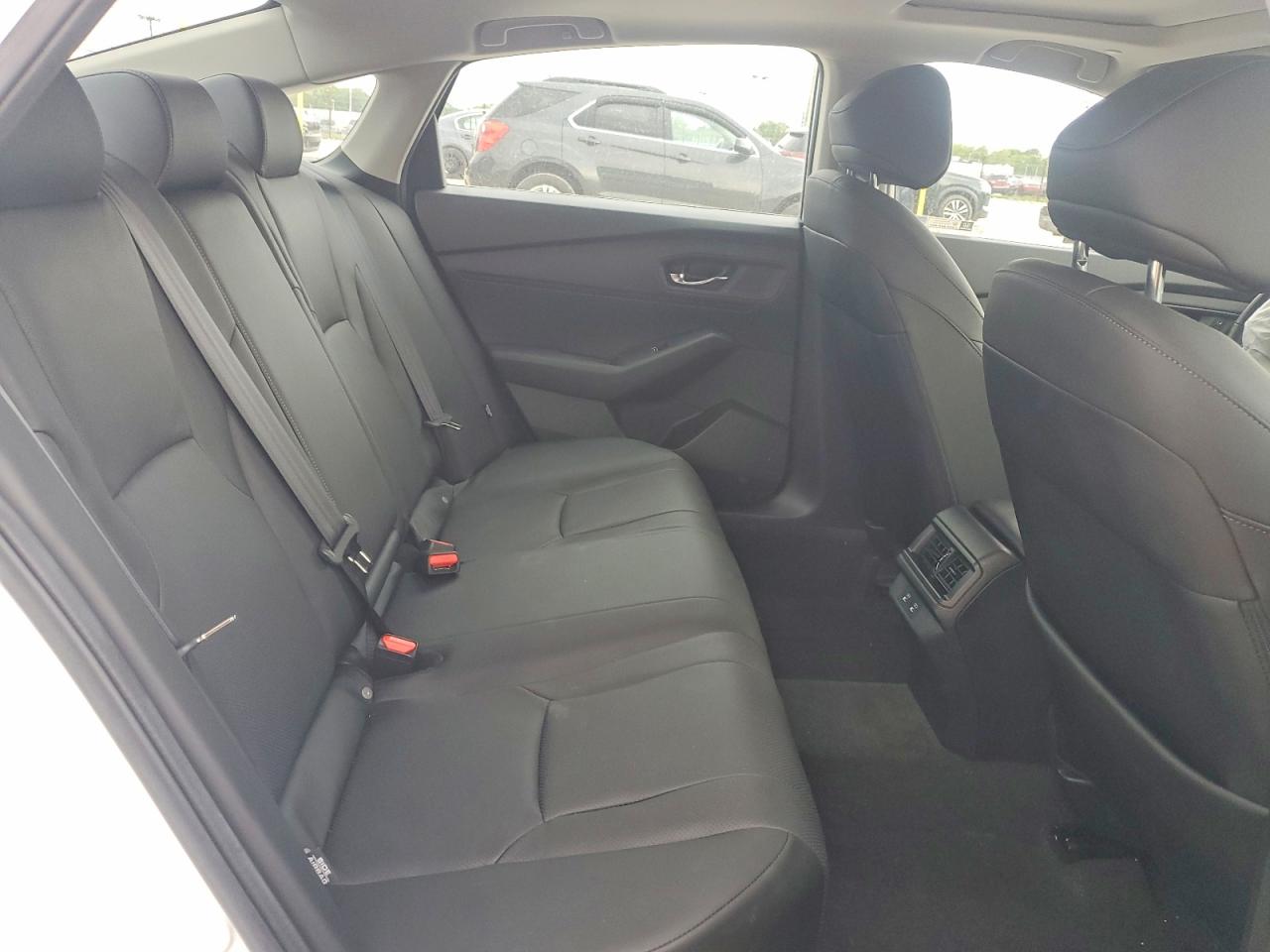 Honda Accord Hybrid Exl