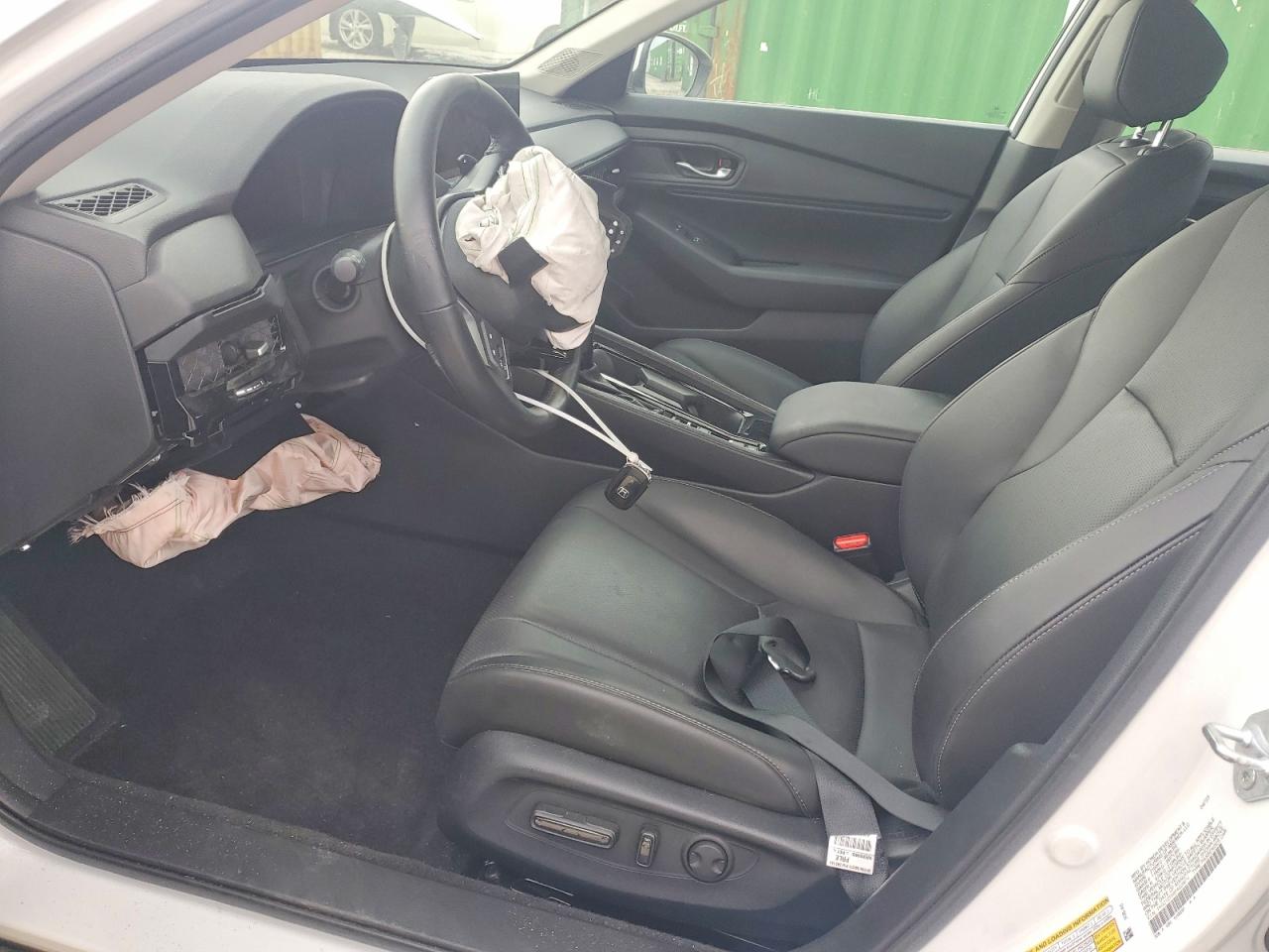 Honda Accord Hybrid Exl