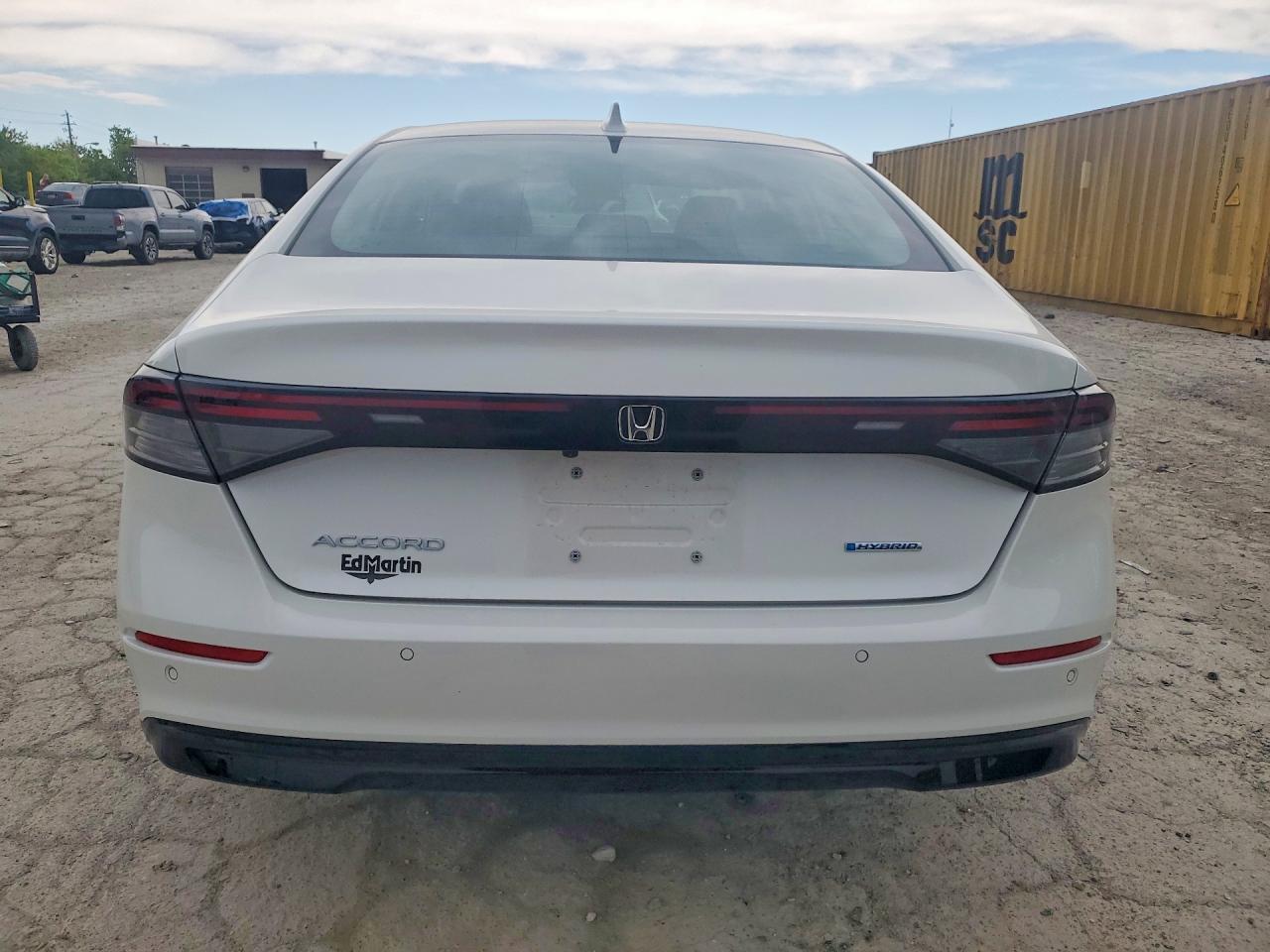 Honda Accord Hybrid Exl