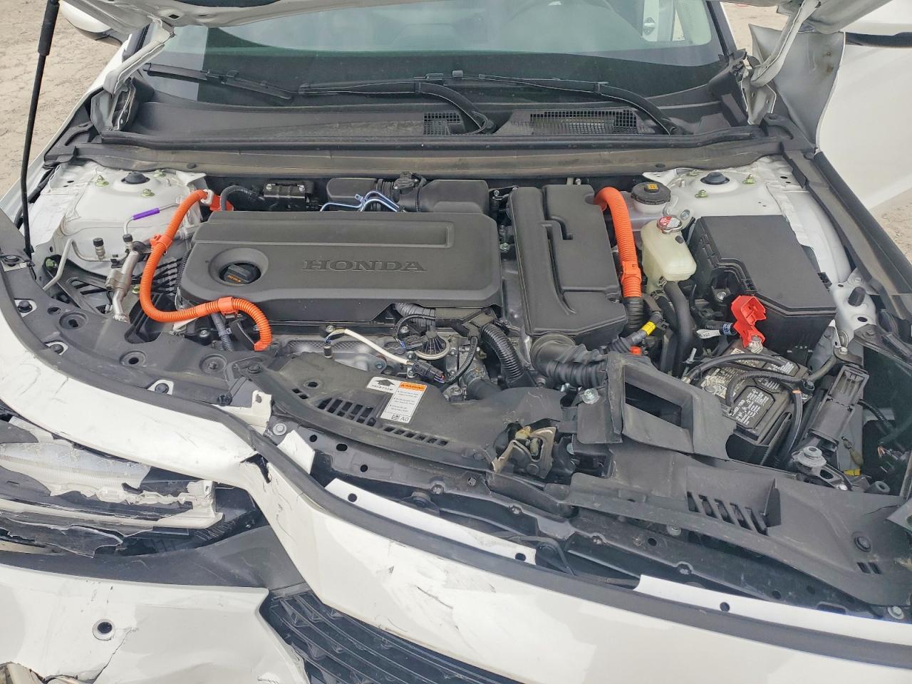 Honda Accord Hybrid Exl