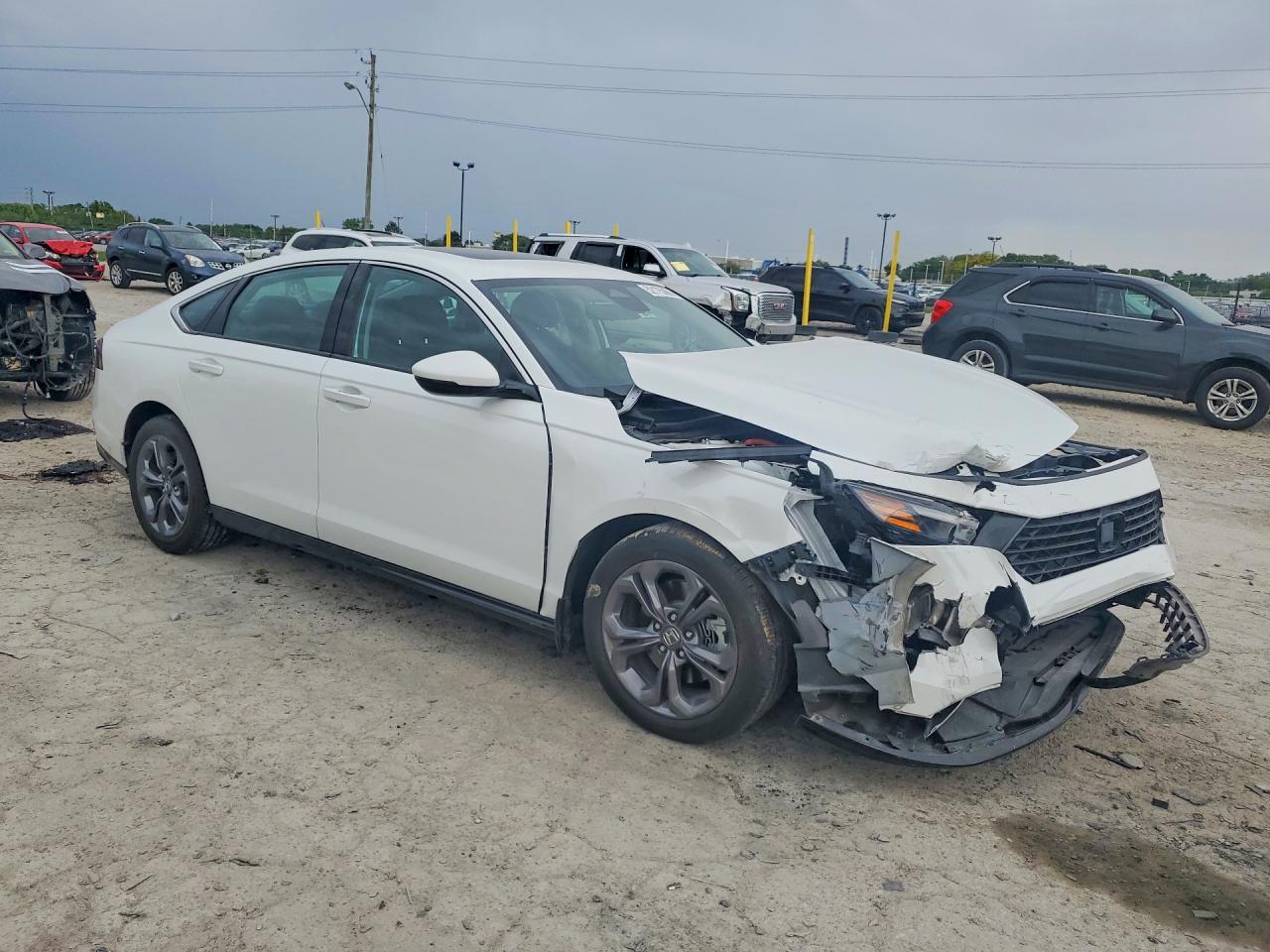 Honda Accord Hybrid Exl