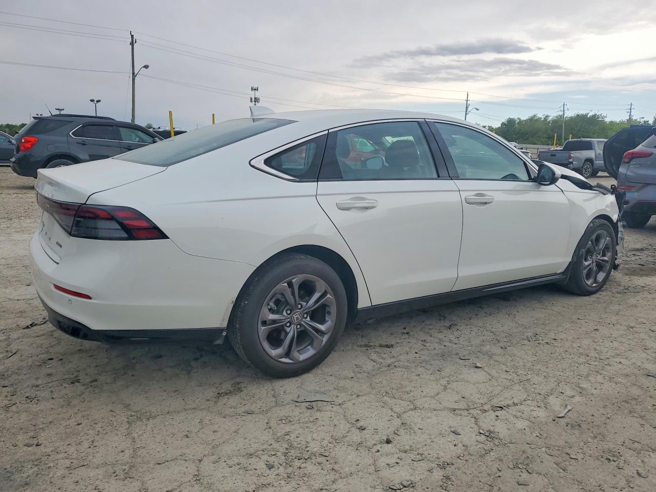 Honda Accord Hybrid Exl