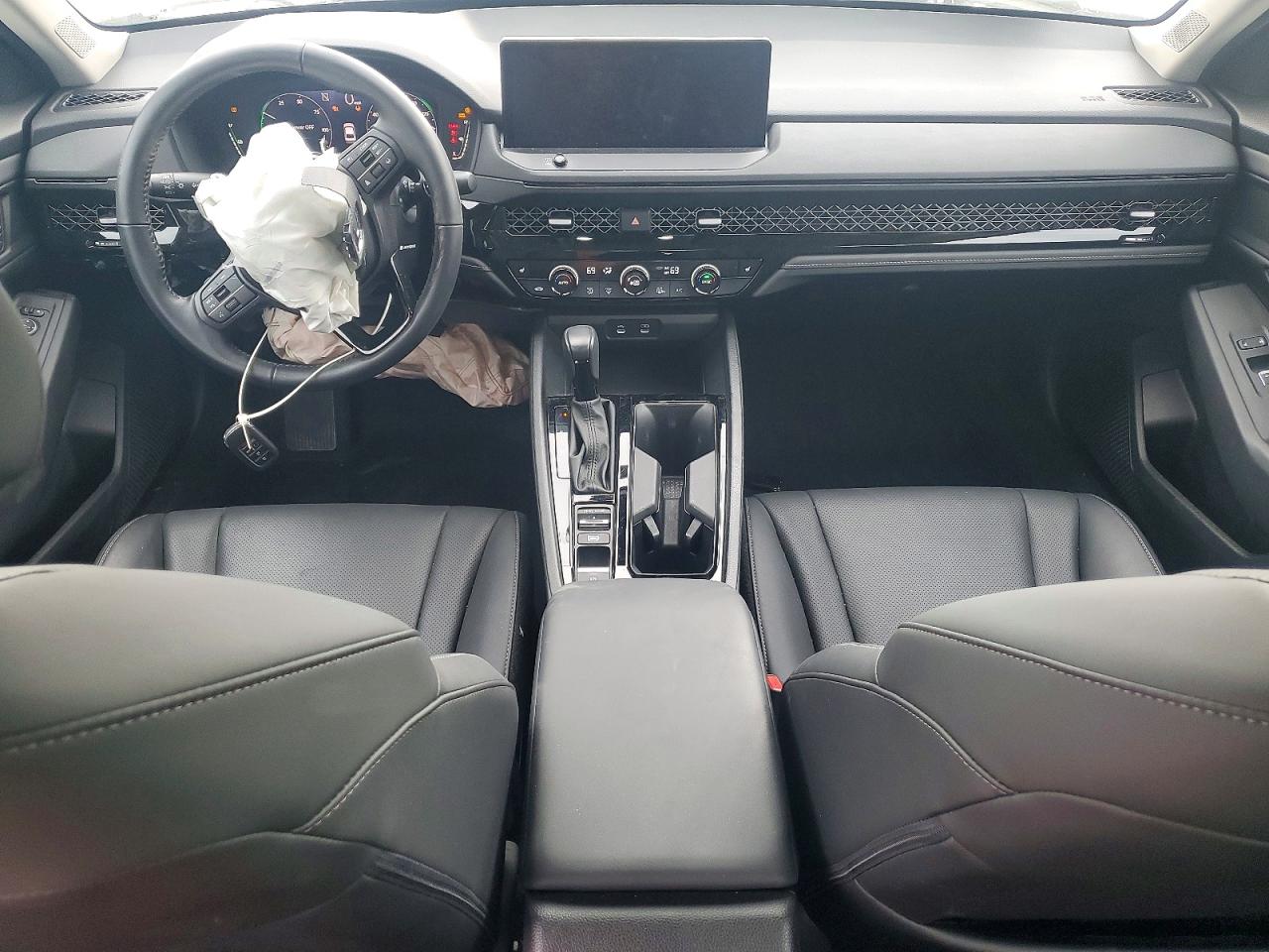Honda Accord Hybrid Exl