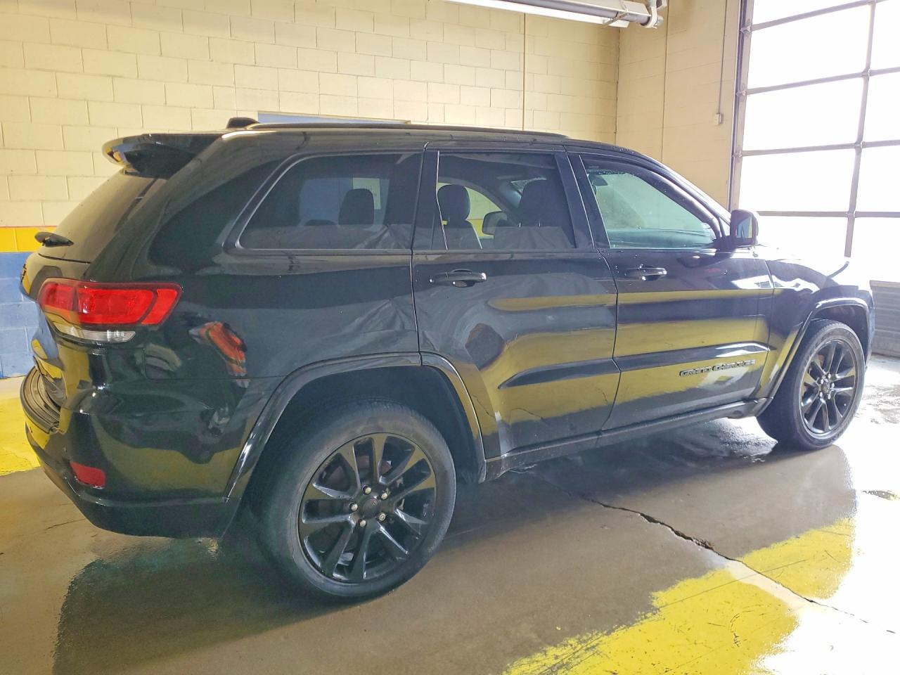 Jeep Cherokee Laredo