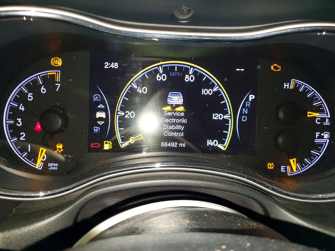 Jeep Cherokee Laredo