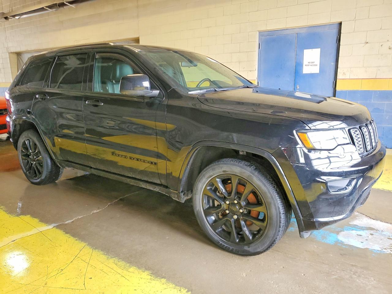 Jeep Cherokee Laredo