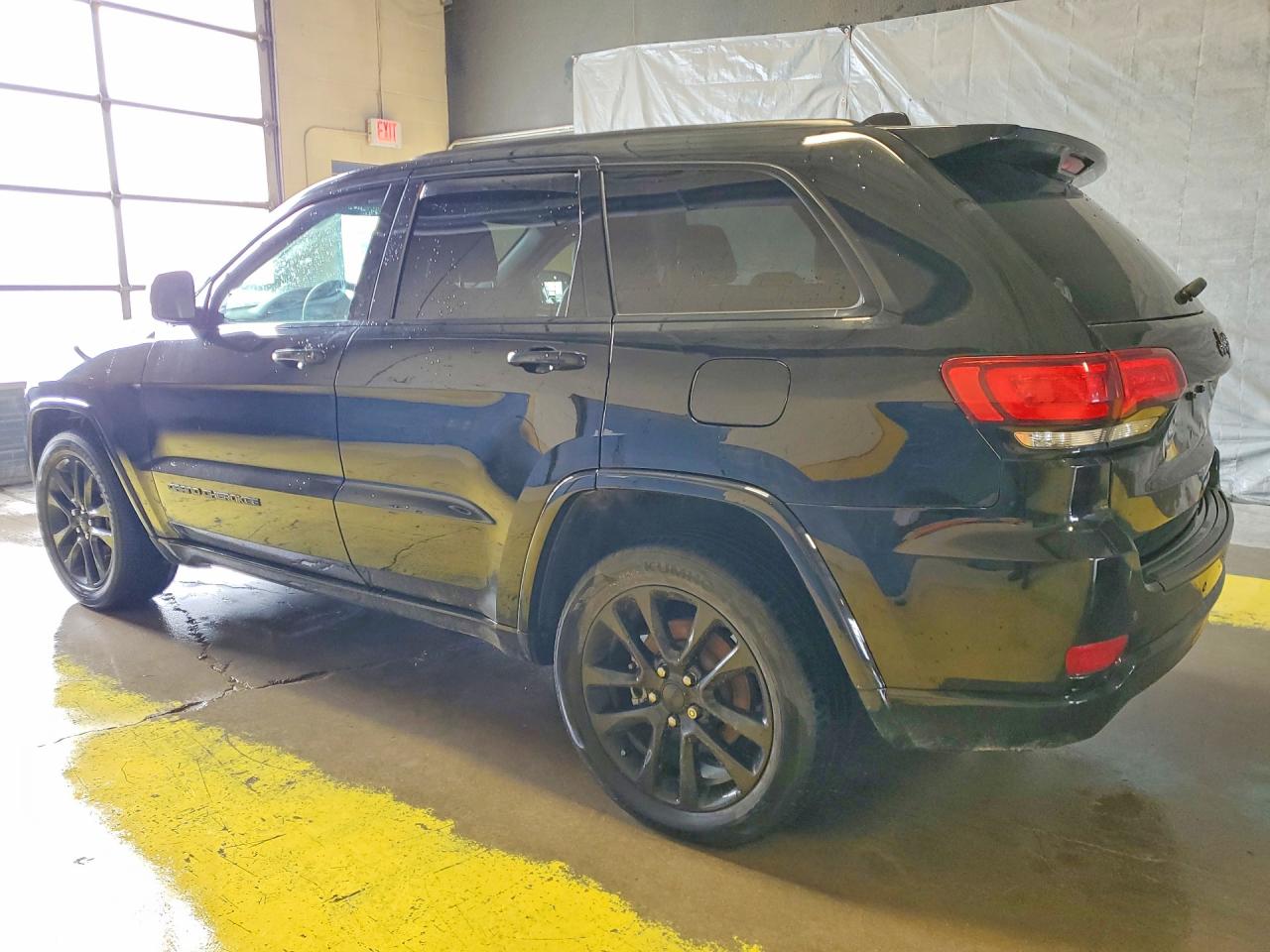 Jeep Cherokee Laredo