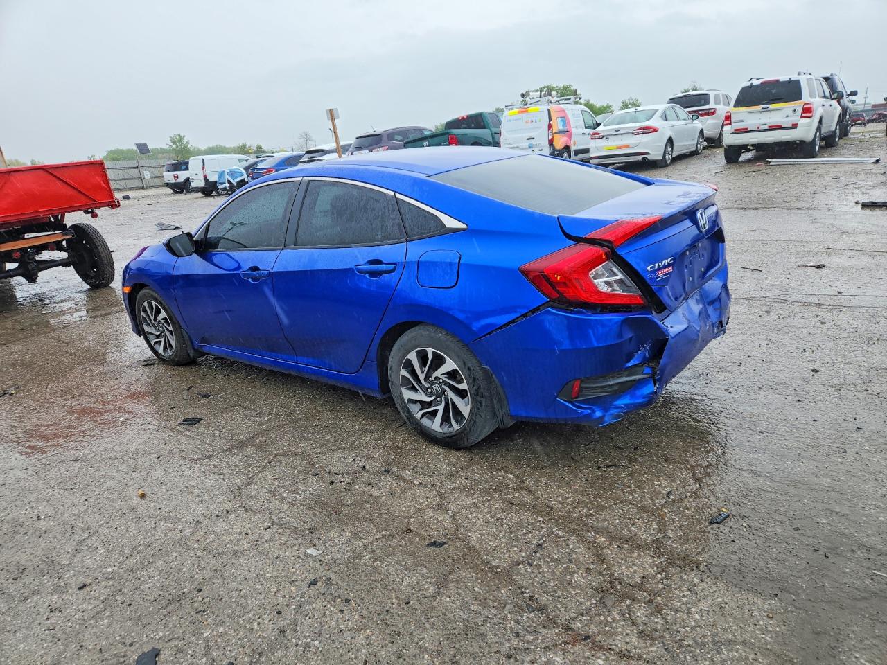 Honda Civic Ex