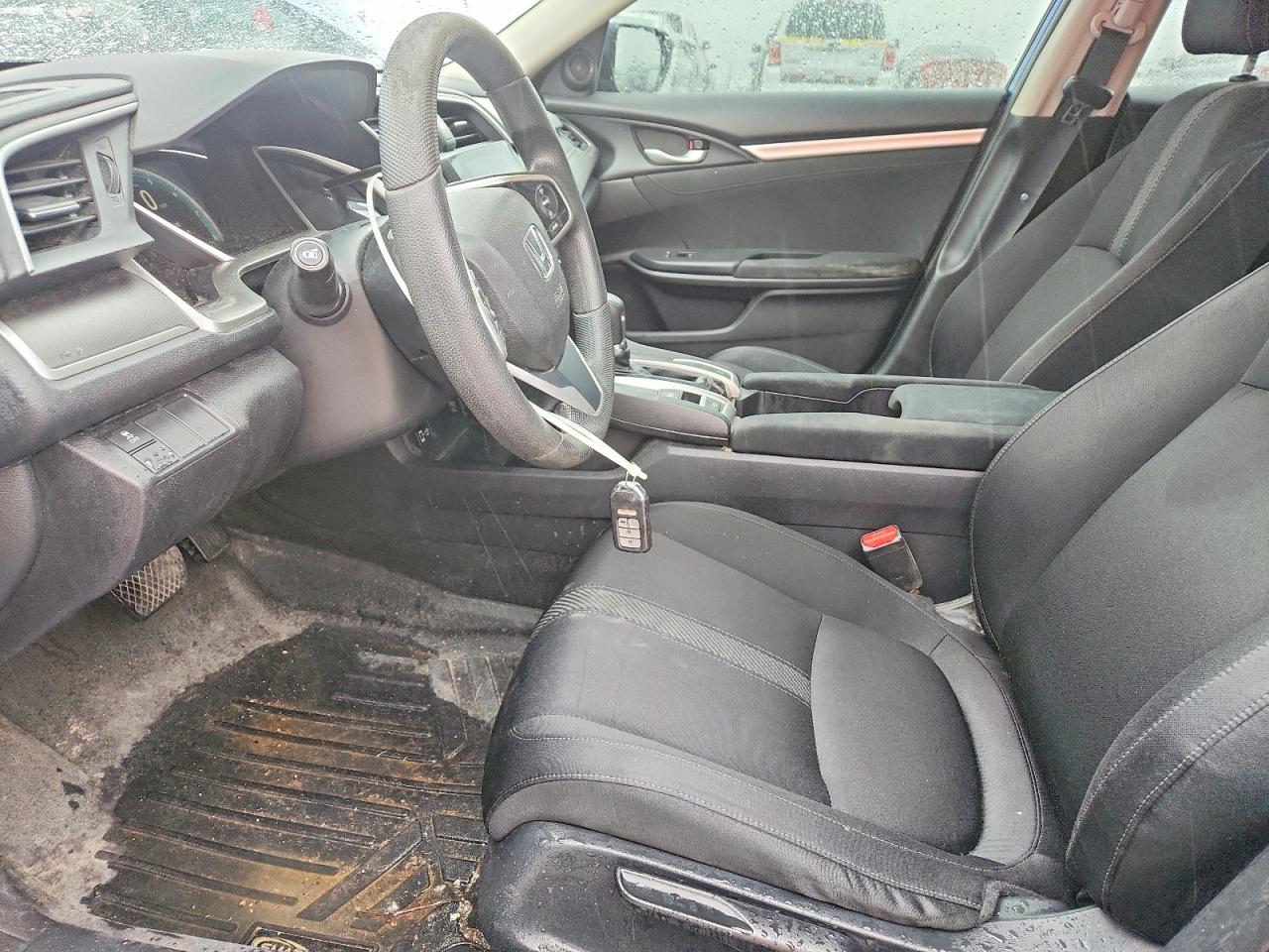 Honda Civic Ex